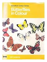 Butterflies in colour 0713707186 Book Cover