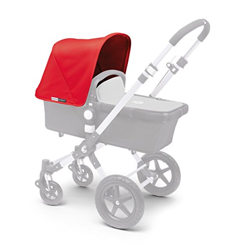 Bugaboo Cameleon³ Capote Rouge (ext)