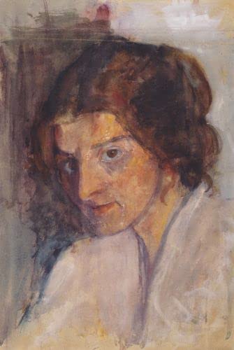 Toile Selbstbildnis Paula Modersohn Becker, impression d'art premium 60x90