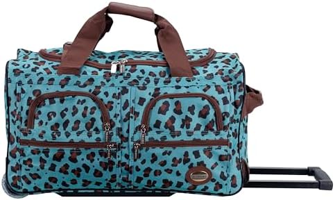 Rockland Rolling Duffel Bag
