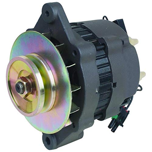 WAI 12175N Alternator Replaces A9263MANDO L84090 110540 JA787IR CAL32116 CAL32116GS DRZ0141 543110552 990141 281582 8EL730121001 LRA01299 A000B0431 AC155513 AR150CA AR150DA ARA50CA M40473