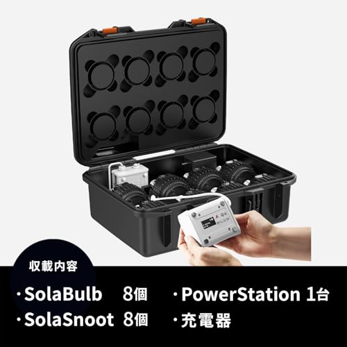 ASTERA Astera SolaBulb Kit AST-BLBSL-KIT の商品画像 7