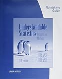 Notetaking Guide for Brase/Brase's Understandable Statistics, 11th
