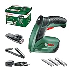 Bosch – Bosch Akku Tacker PTK 3,6 LI Office Set mit Papierhefter und