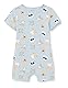 Name It Baby-Jungen NBMJUST Sunsuit Jumpsuit, Sphinx, 56