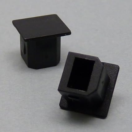 Amazon テクノベインズ Usb Bタイプ用 キャップ 黒 つまみなし 6個 パック Usbbcapk B0 6 テクノベインズ アクセサリセット 通販