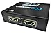 CKITZE BG-520 HDMI 1x2 3D splitter v1.3 HDCP 2 ports switcher 3 4 5 8 PS3 XBOX360 DVD Blu-ray