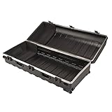 SKB Cases 2SKB-5020W Double ATA Standard Hard Plastic Golf Bag Travel Storage Case with Wheels for Drivers Up to 49 inches Long