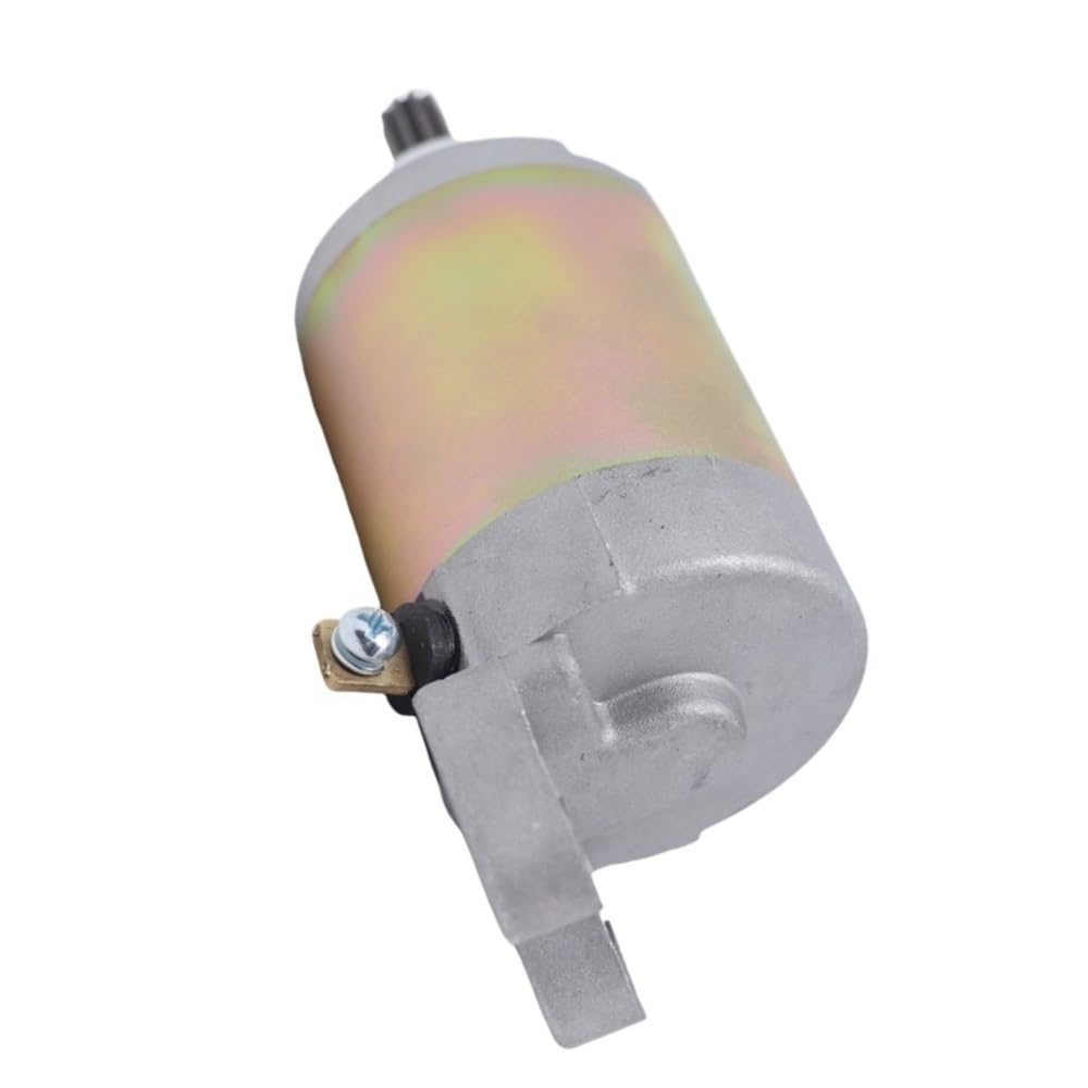 Motor de arranque Apache RTR180 con encendido rápido y alta potencia 5