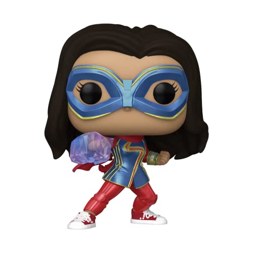 Pop! Marvel Studios 1083 Ms. Marvel Funko Exclusive