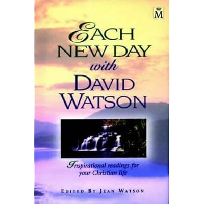 Each New Day with David Watson