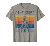 bianchi corsa vintage Ami Cane Corso Dad? Il detto divertente e abbigliamento per uomini, donne, papà, mamma e padre per compleanno, Natale e festa del papà.