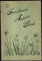 The New Gardeners' Answer Book B000H2ARQS Book Cover