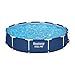 Bestway 56680 Steel Pro 12' x 30" Frame Set Above Ground Pool