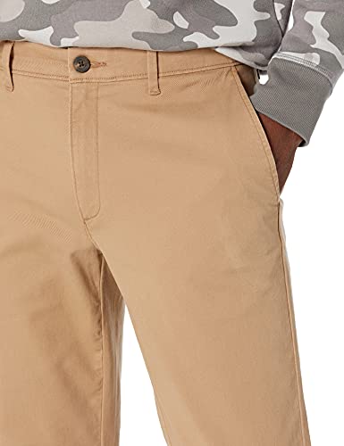 Image of Amazon Essentials Men's Casual Stretch Chino Pant
