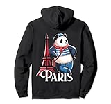 French Panda France Traveler Bamboobear Chinabear