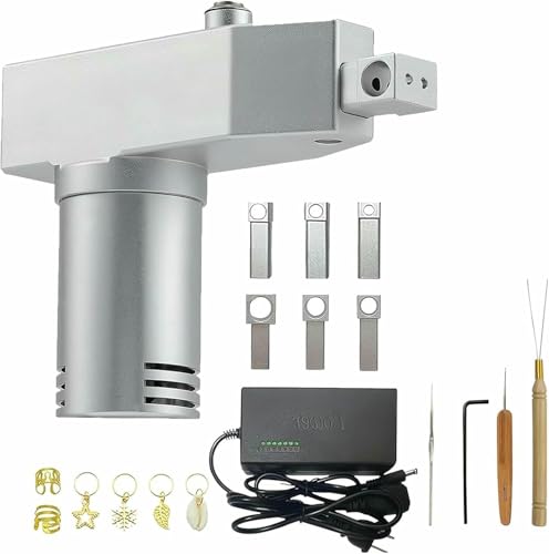 Automatic loc maker pour entretenir et créer ses dreadlocks à la maison - 2