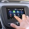 Alpine iLX-W670 Receptor de Medios Digitales con Compatibilidad con CarPlay y Android Auto | Chasis delgado de fácil instalación, pantalla táctil de 7 pulgadas, llamadas manos libres por Bluetooth, diseño de estéreo de auto sin mecanismo 4
