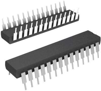 8-bit Microcontrollers - MCU 8KB 512 RAM 25 I/O