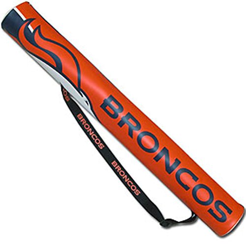 Search 'N Rescue Unisex Can Cooler Tube Broncos Can Cooler #TOP6
