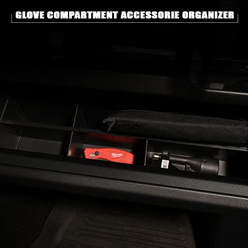 Organizador de Guanteras Plástico Durable miniatura 6