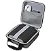 Hard Travel Case for Bose SoundLink Color I/II Bluetooth Speaker by co2CREA (EVA_Hard_Case)