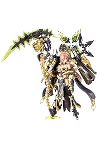 メガミデバイス 皇巫 ツクヨミ ファビュラス 1/1 プラモデル