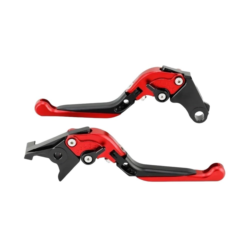 PLIQVBN Clutch Brake shafts Motorcycle Brake Clutch Levers for CB1100 RS CB1300/S CBF1000F for VFR1200X 1200F Handle Bar Folding Extendable