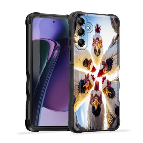 Coque antidérapante Galaxy A15 5G pour éviter les chutes et bris d'écran