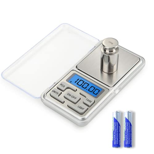 Find The Best Digital Pocket Scale Spicer Castle