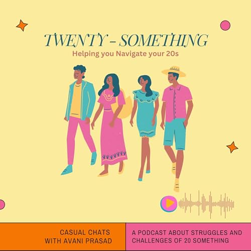 『20 Something』のカバーアート