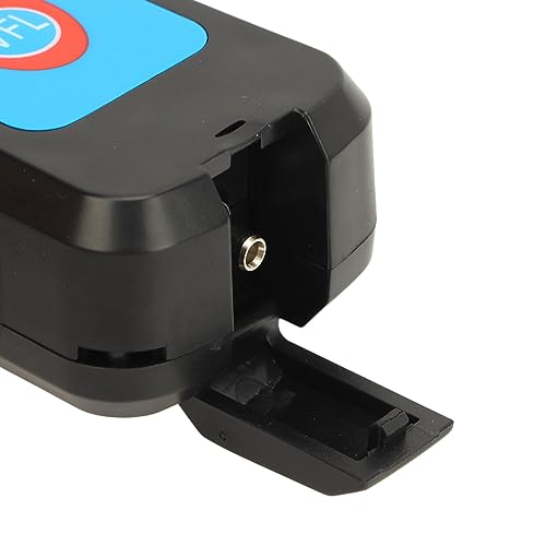 Universal Live Optical Fiber Identifier, Lwl Tester, Live Optical fiber identifier 800-1700nm VFL 270Hz 1KHz 2KHz Tester, Handheld Fiber Optic Identification mit Detektortyp