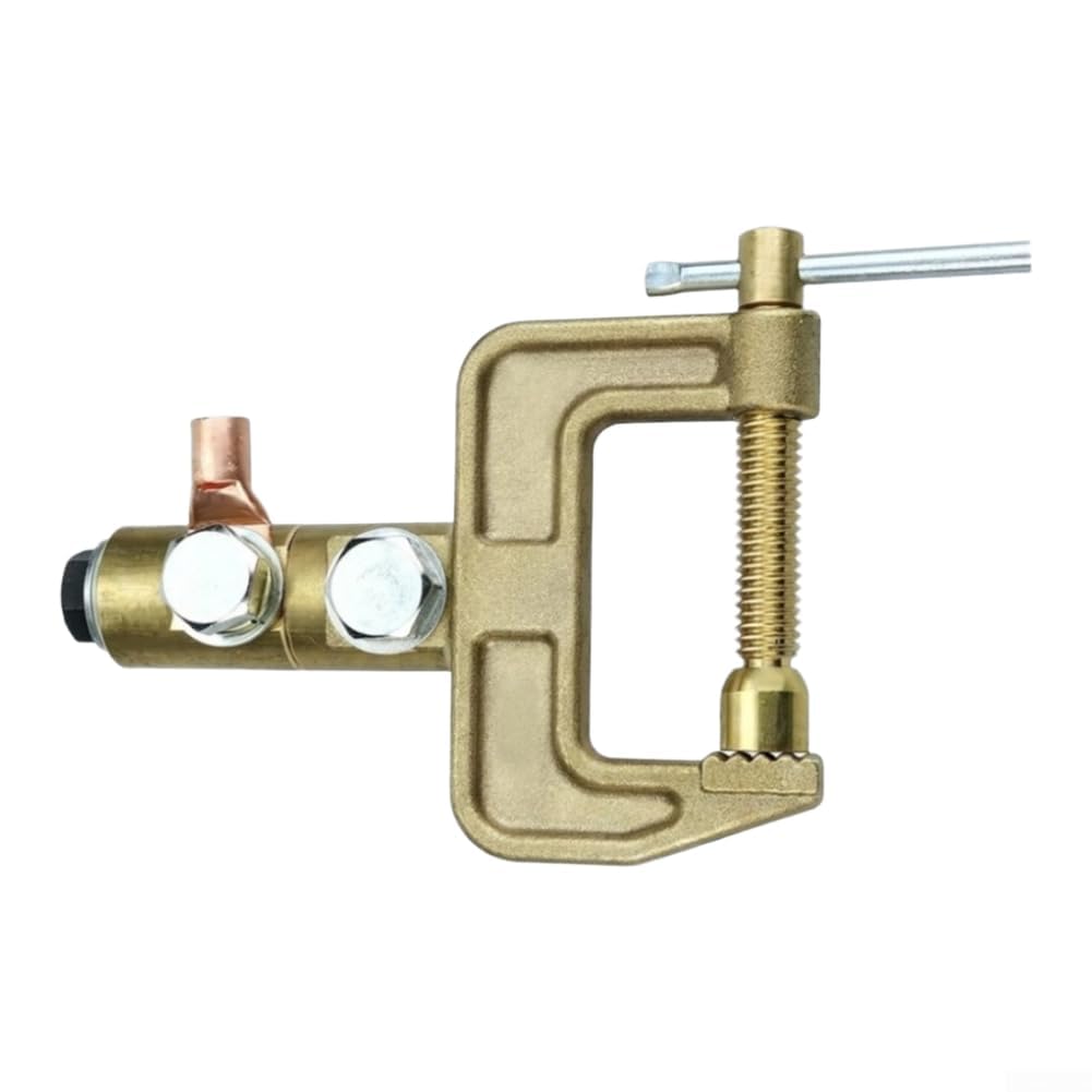 Adattatore per terra Saldatura 360° in Ottone Adattatore per