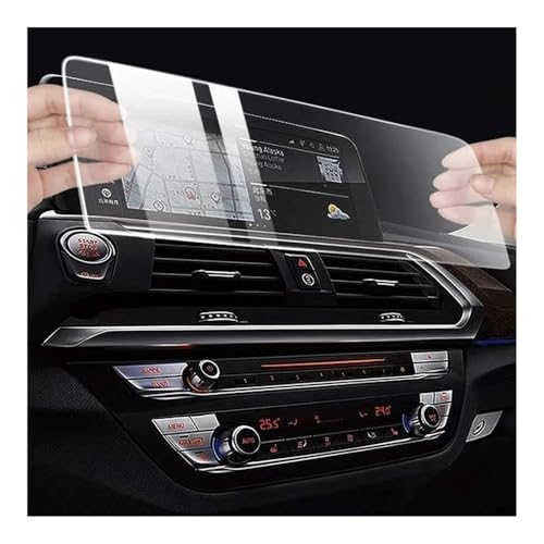 Verre trempé X3 G01 protection écran tactile anti-rayures 10.25