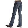 Wrangler-Womens-Cash-Mid-Rise-Vented-Hem-Ultimate-Riding-Jean Wrangler Women's Cash Mid Rise Vented Hem Ultimate Riding Jean, American Spirit, 5-30