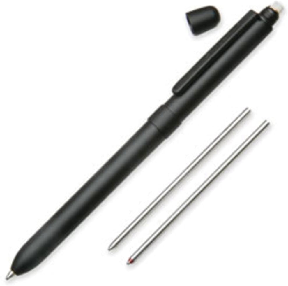 B3 Aviator Multi-function Pen Black/Red Ink, Medium Point with Pencil (7520-01-564-9906)
