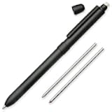 SKILCRAFT B3 Aviator Multi-function Pen Black/Red Ink, Medium Point with Pencil (7520-01-564-9906)