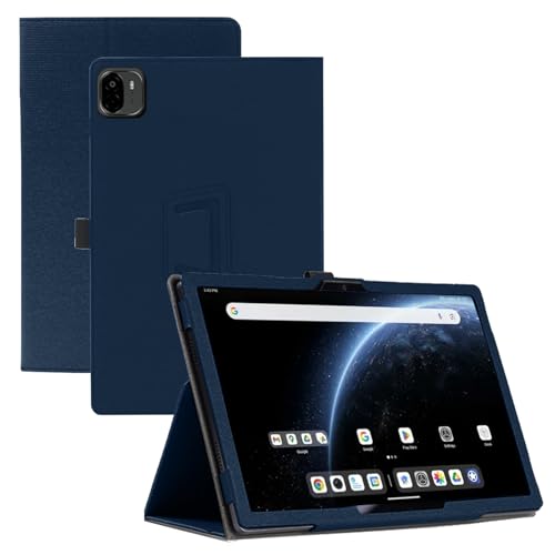 For ALLDOCUBE Ultra Pad �P�[�X �J�o�[ �z�̂悤�Ȏ�G��̕\�ʉ��H�������� �ی�P�[�X 13�C���` SpinoArmor �S�ʕی� ���߉\ �Փ˖h�~ �h���h�� ���^�y�� ����~�� �ǂ���G�� ������ �X�^���h�@�\�t�� ALLDOC