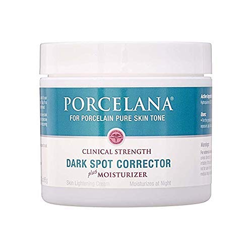 porcelana sunscreen