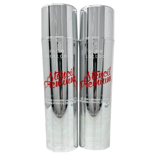 Sellos para tatuajes profesionales INKgrafiX® de 400 ml para equipar tu estudio vegano