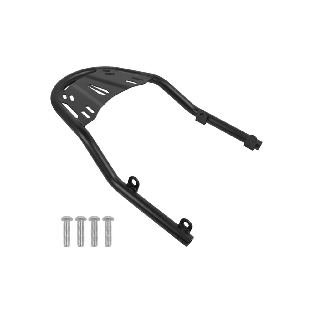 Porte-bagage moto CL500 CL300, solution transport sacoche arrière - 8