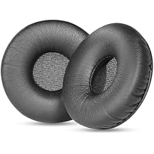 Earpads Replacement Ear Cushions Compatible with BTS 66 Audio Wireless On-Ear Headphones Earcups Parts -55mm
