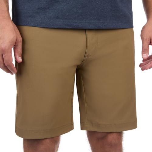 The American Outdoorsman Performance Stretch Water Repellent Ultimate Mens Hiking Shorts - UPF 50+ UV-Block, Five Pockets2