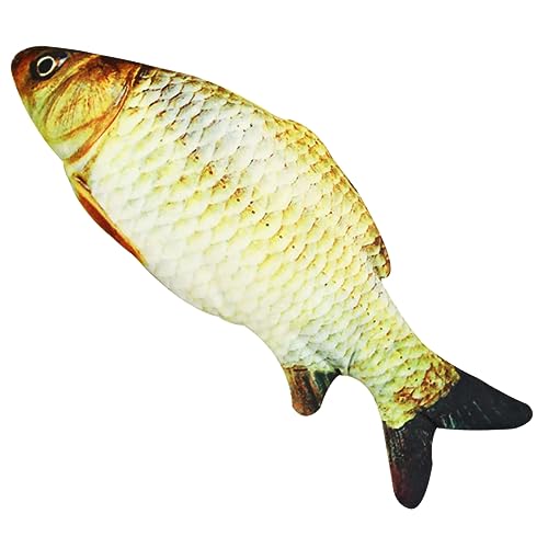 VANZACK 1Pc Brinquedo De Pelúcia Catnip Brinquedos Para Gatos Crianças Movimento Gatinho Brinquedo E