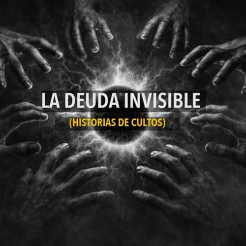 La Deuda Invisible (Relatos De Cultos) Podcast Por  arte de portada