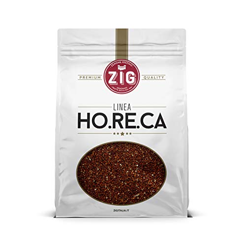 ZIG - HORECA - quinoa Roja primera selección 1,5 Kg