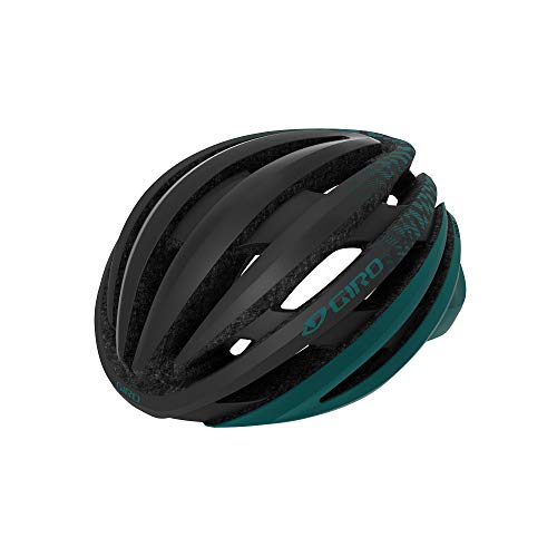 Giro Cinder MIPS Adult Road Cycling Helmet - Matte True Spruce Diffuser (Discontinued), Small (51-55 cm)