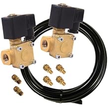 Kleinn Air Horns 6885 Valve Upgrade