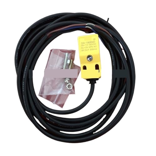 DA-1805NO proximity switch sensor pour stopper les pannes de détection sur convoyeur