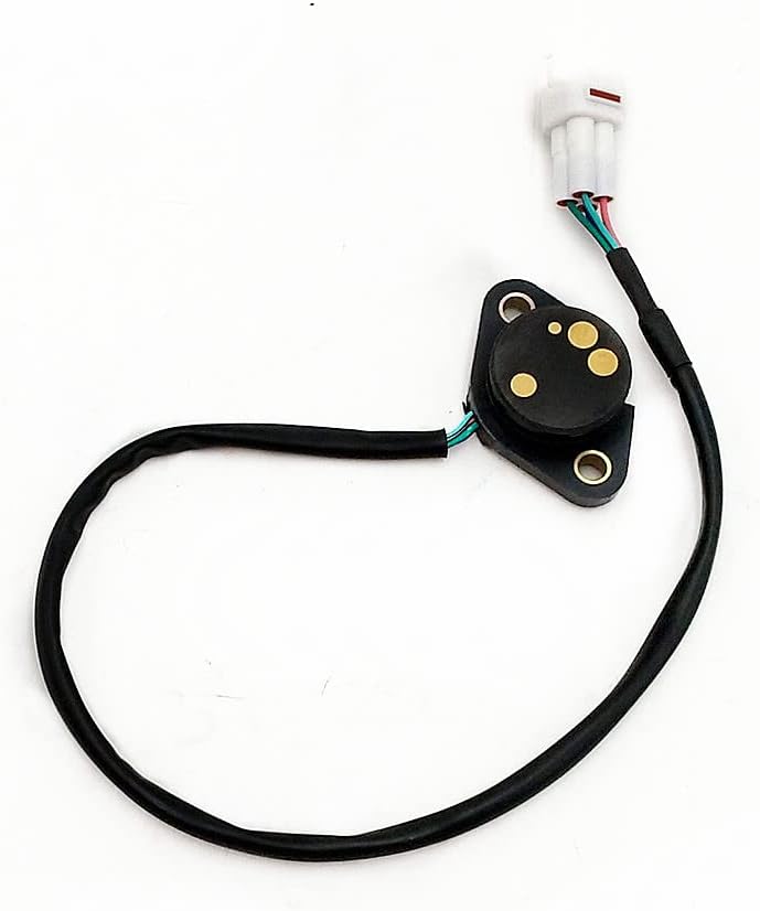[Motorcycle Parts] Sensor, Gear Shift Indicator for Hisun UTV/ATV 500CC/700CC Engine（Except UTV700 Crew） Part No.P004000365500000 [Easy to Replace]